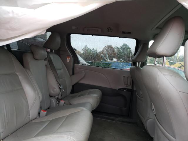 Photo 11 from auction – 2018 TOYOTA SIENNA XLE with VIN 5TDYZ3DCXJS927682