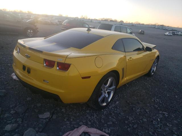 Photo 3 from auction – 2010 CHEVROLET CAMARO SS with VIN 2G1FK1EJ8A9113626