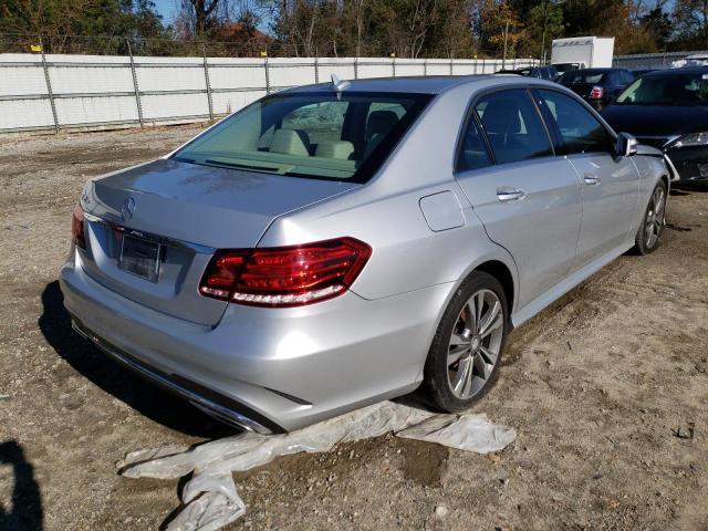 Photo 3 from auction – 2014 MERCEDES-BENZ E 350 with VIN WDDHF5KB6EA911079