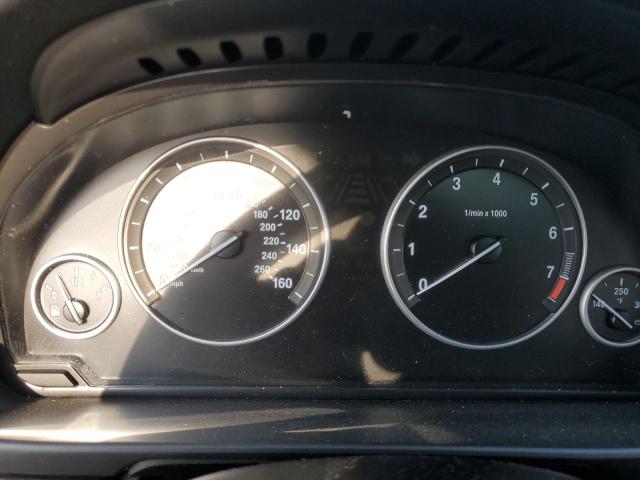 Photo 9 from auction – 2011 BMW 535 XI with VIN WBAFU7C50BC780966