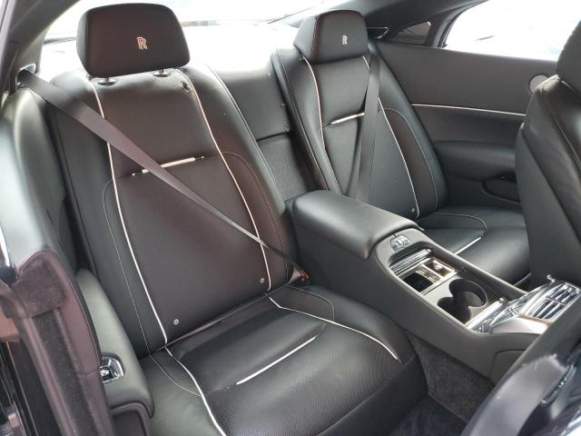 Photo 10 from auction – 2017 ROLLS-ROYCE WRAITH with VIN SCA665C56HUX86718