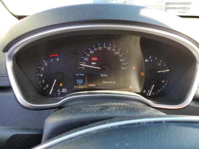 Photo 9 from auction – 2013 CADILLAC SRX LUXURY with VIN 3GYFNCE35DS570276