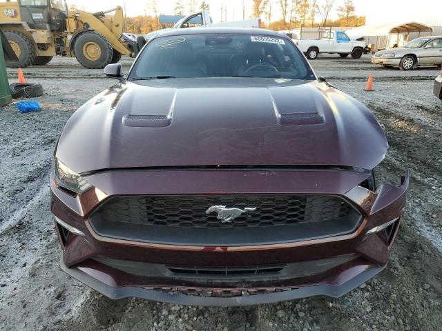 Photo 5 from auction – 2018 FORD MUSTANG with VIN 1FA6P8THXJ5112935