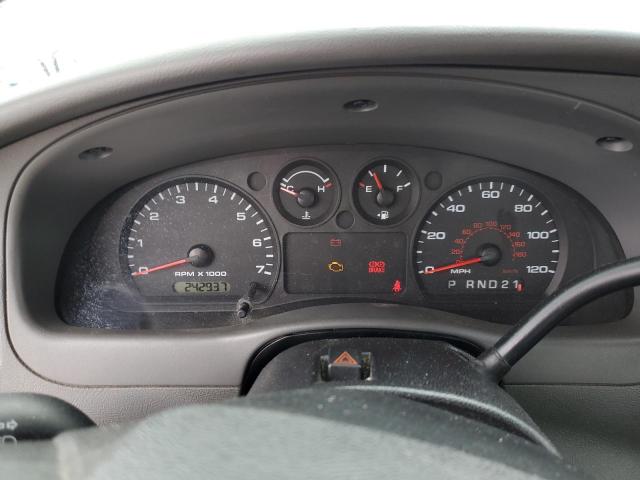 Photo 9 from auction – 2010 FORD RANGER with VIN 1FTKR1ADXAPA60642
