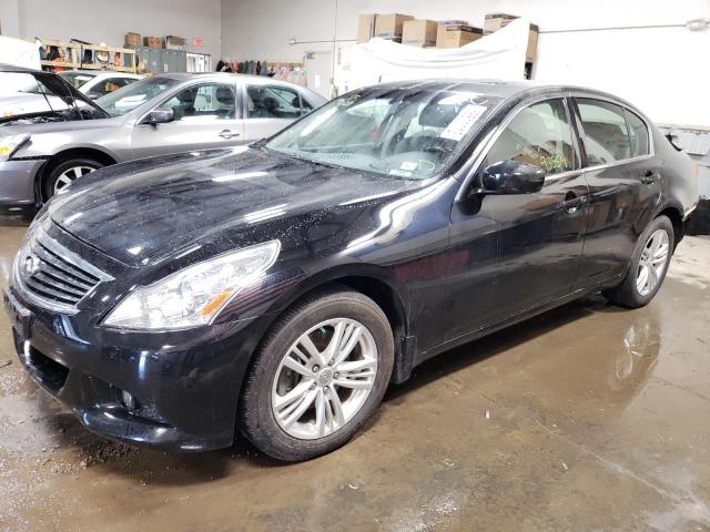 Photo 1 from auction – 2011 INFINITI G37 with VIN JN1CV6AR2BM353787