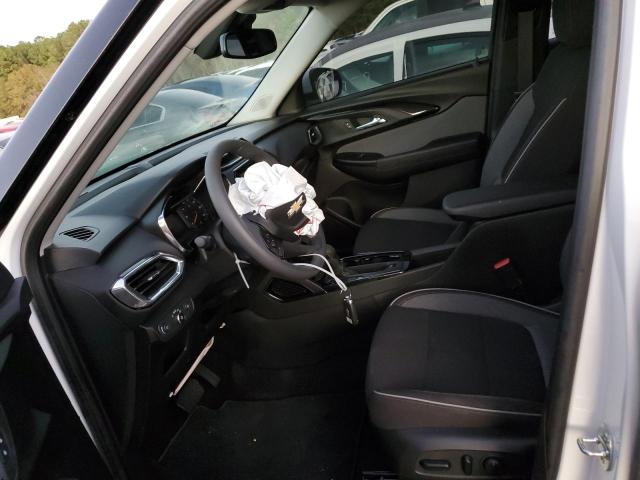 Photo 7 from auction – 2022 CHEVROLET TRAILBLAZE with VIN KL79MPSL2NB070166