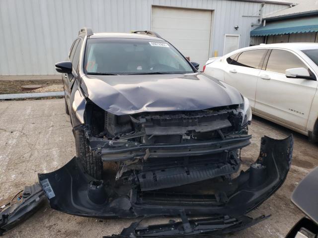 Photo 5 from auction – 2018 SUBARU OUTBACK 2. with VIN 4S4BSAKC0J3205622