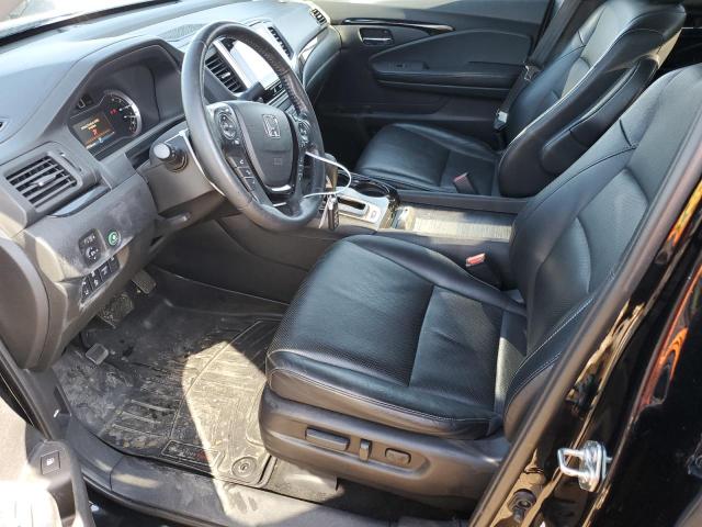 Photo 7 from auction – 2017 HONDA RIDGELINE with VIN 5FPYK3F77HB002819