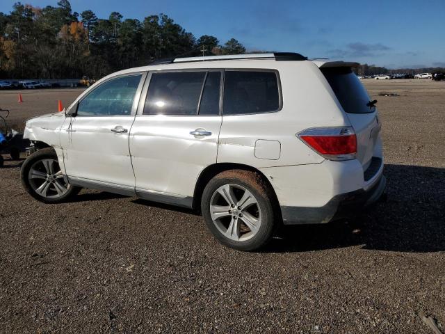 Photo 2 from auction – 2012 TOYOTA HIGHLANDER with VIN 5TDDK3EH5CS154121