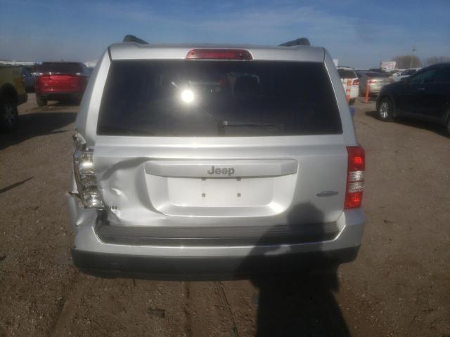 Photo 6 from auction – 2012 JEEP PATRIOT LA with VIN 1C4NJPFA8CD670663