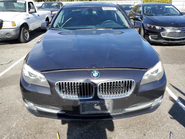 Photo 5 from auction – 2011 BMW 535 XI with VIN WBAFU7C55BC771583