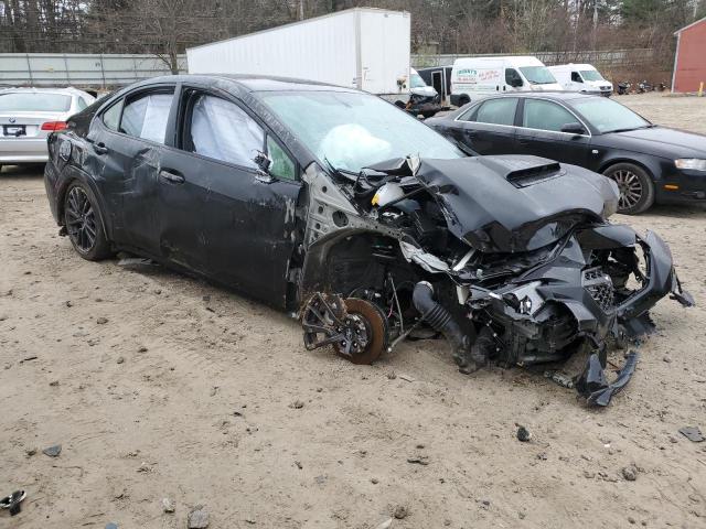 Photo 4 from auction – 2022 SUBARU WRX PREMIU with VIN JF1VBAF61N9018274