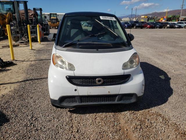 Photo 5 from auction – 2013 SMART FORTWO PUR with VIN WMEEJ3BAXDK636138