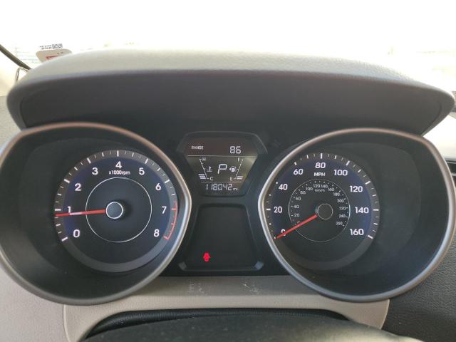 Photo 9 from auction – 2016 HYUNDAI ELANTRA SE with VIN 5NPDH4AE0GH736008