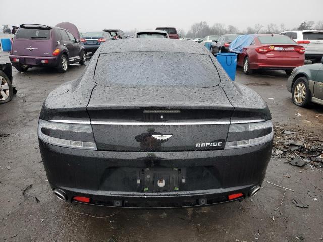 Photo 6 from auction – 2012 ASTON MARTIN RAPIDE with VIN SCFHDDAJ9CGF03208