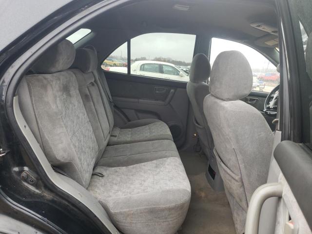 Photo 10 from auction – 2005 KIA SORENTO EX with VIN KNDJD733655490753
