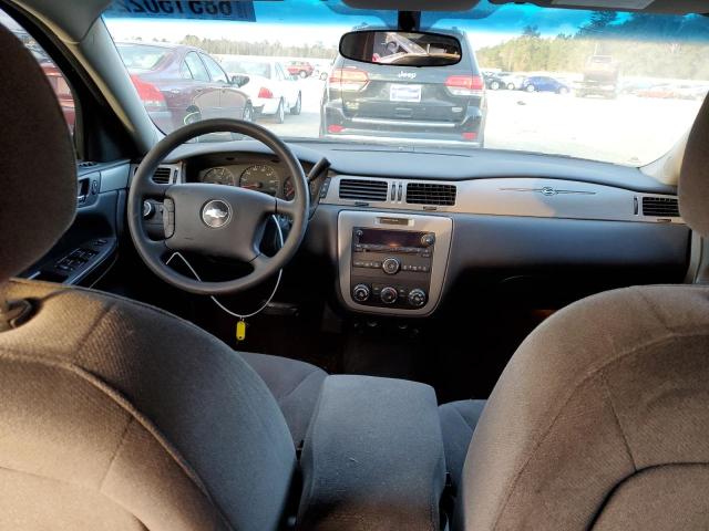 Photo 8 from auction – 2008 CHEVROLET IMPALA POL with VIN 2G1WS553489224595