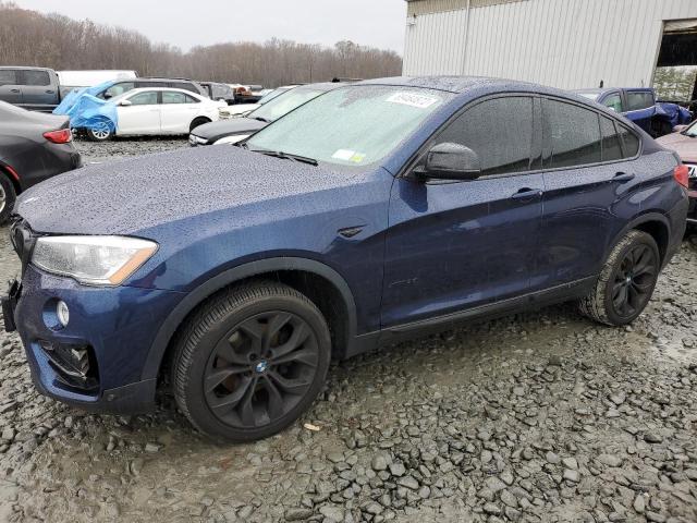 BMW X4 XDRIVE3 2015 with VIN 5UXXW5C50F0E88829 - Photo from auction