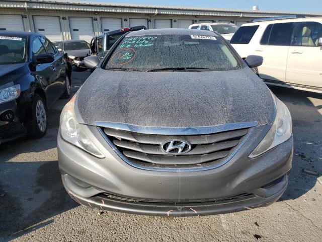 Photo 5 from auction – 2012 HYUNDAI SONATA GLS with VIN 5NPEB4AC9CH454092