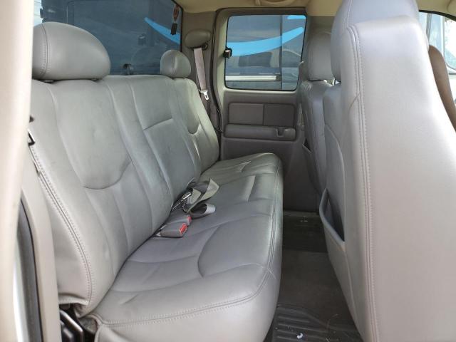 Photo 11 from auction – 2003 CHEVROLET SILVERADO with VIN 1GCHK29163E245736