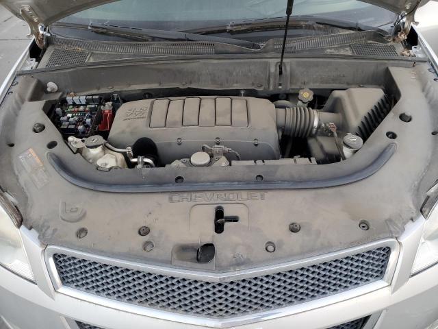 Photo 12 from auction – 2012 CHEVROLET TRAVERSE L with VIN 1GNKRJED5CJ313485