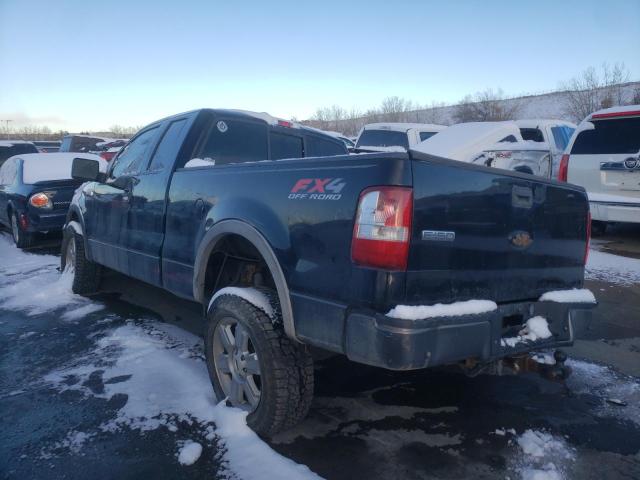 Photo 2 from auction – 2006 FORD F150 with VIN 1FTPX14V26NB12090