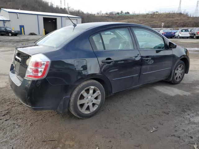 Photo 3 from auction – 2008 NISSAN SENTRA 2.0 with VIN 3N1AB61E08L665218