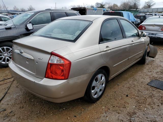 Photo 3 from auction – 2006 KIA SPECTRA LX with VIN KNAFE121065213756