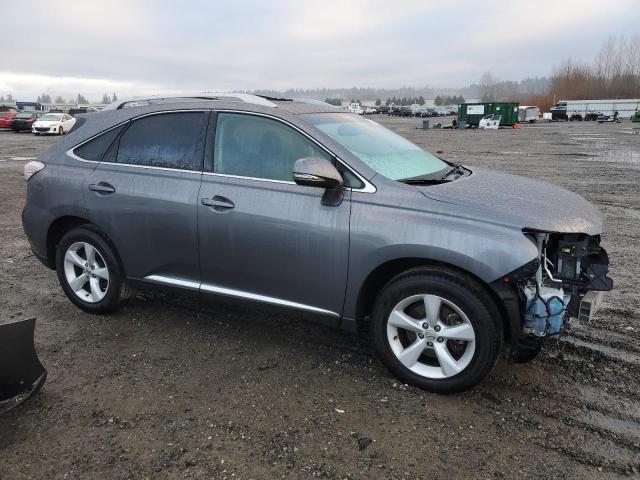 Photo 4 from auction – 2014 LEXUS RX 350 BAS with VIN 2T2BK1BAXEC242317