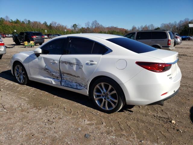 Photo 2 from auction – 2017 MAZDA 6 TOURING with VIN JM1GL1V53H1134832