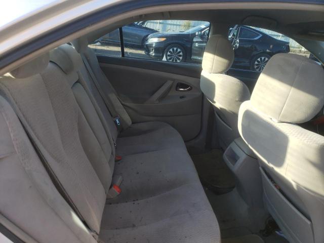 Photo 10 from auction – 2011 TOYOTA CAMRY BASE with VIN 4T1BF3EK9BU117666