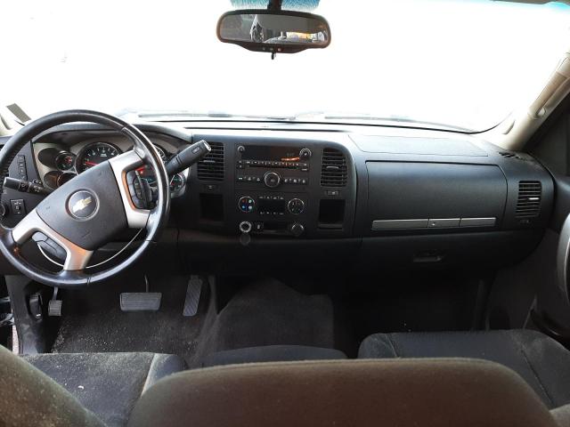 Photo 8 from auction – 2013 CHEVROLET SILVERADO with VIN 1GCRCSE05DZ304977