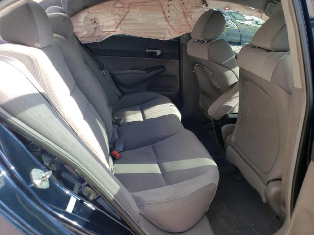 Photo 10 from auction – 2011 HONDA CIVIC LX with VIN 19XFA1F50BE033512