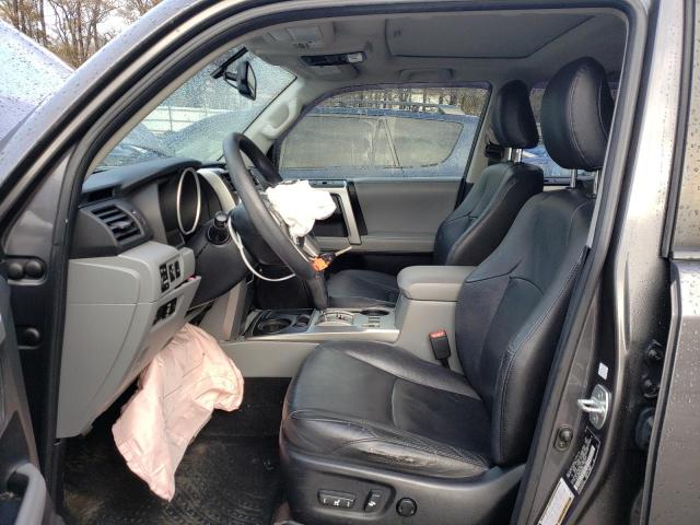 Photo 7 from auction – 2012 TOYOTA 4RUNNER SR with VIN JTEZU5JR9C5044880