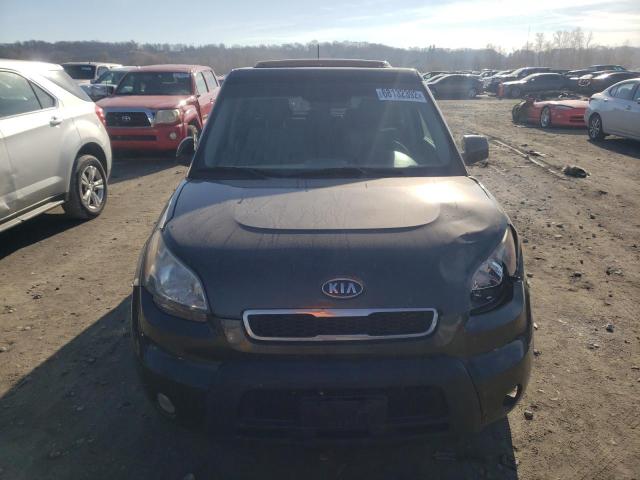 Photo 5 from auction – 2010 KIA SOUL + with VIN KNDJT2A23A7031694