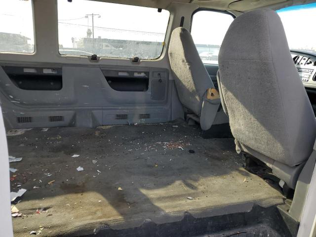 Photo 11 from auction – 2006 FORD ECONOLINE with VIN 1FDRE11W96DA27017
