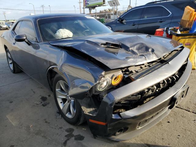 Photo 4 from auction – 2016 DODGE CHALLENGER with VIN 2C3CDZAG4GH198769