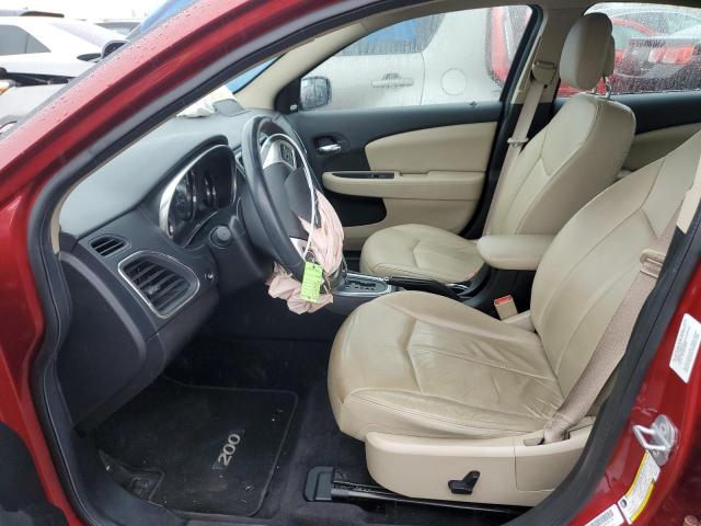 Photo 7 from auction – 2013 CHRYSLER 200 with VIN 1C3CCBCG3DN507111