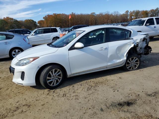 MAZDA 3 I 2012 с VIN JM1BL1V75C1605092 - Фото с аукциона