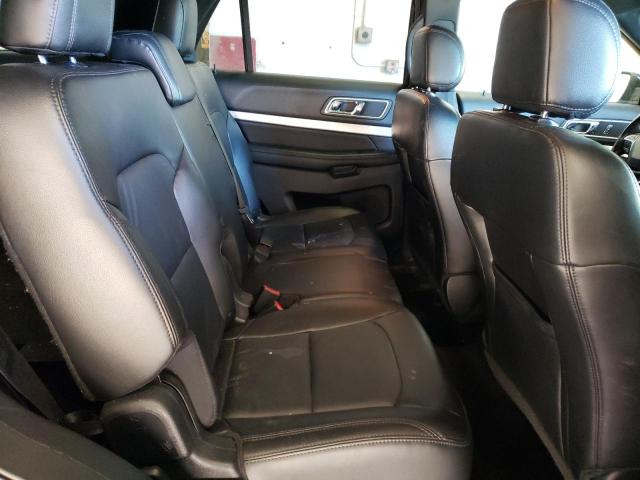 Photo 11 from auction – 2017 FORD EXPLORER X with VIN 1FM5K8D82HGA00322