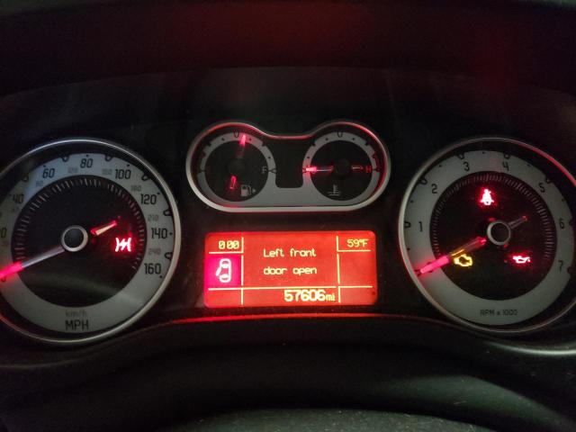 Photo 9 from auction – 2014 FIAT 500L TREKK with VIN ZFBCFADH2EZ011959