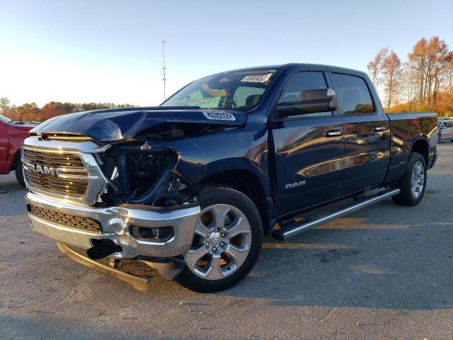 RAM 1500 BIG H 2020 with VIN 1C6RREMT8LN302567 - Photo from auction