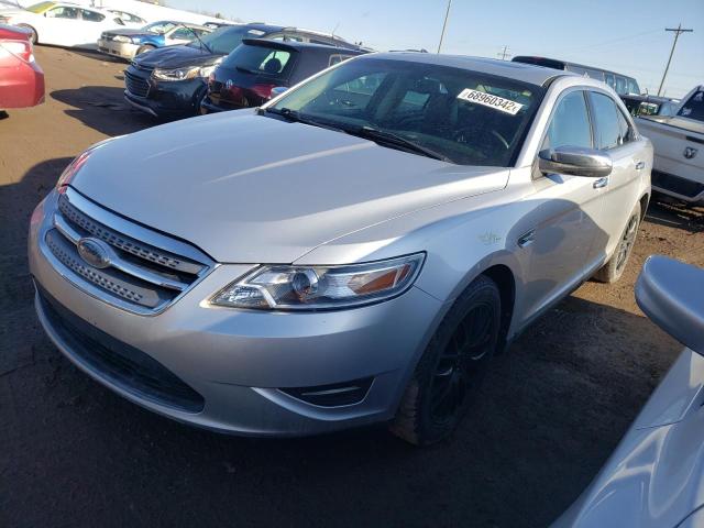 FORD TAURUS SEL 2010 с VIN 1FAHP2EW7AG138947 - Фото с аукциона