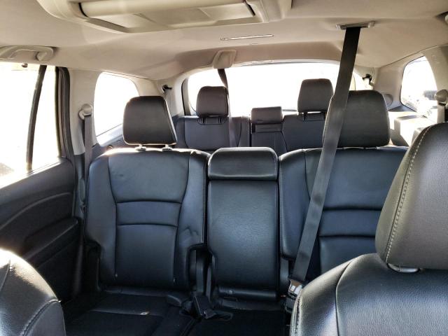 Photo 10 from auction – 2016 HONDA PILOT TOUR with VIN 5FNYF6H95GB031411