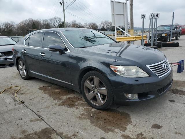 Photo 4 from auction – 2011 LEXUS LS 460 with VIN JTHBL5EF2B5103547
