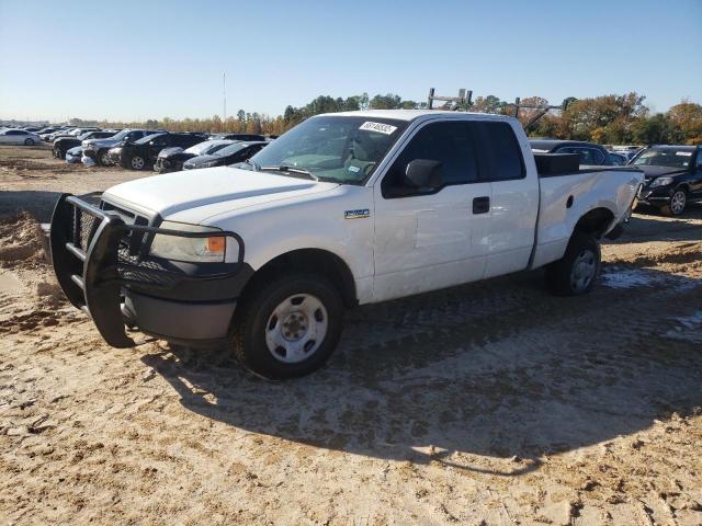 FORD F150 2007 with VIN 1FTRX14W67KC85308 - Photo from auction