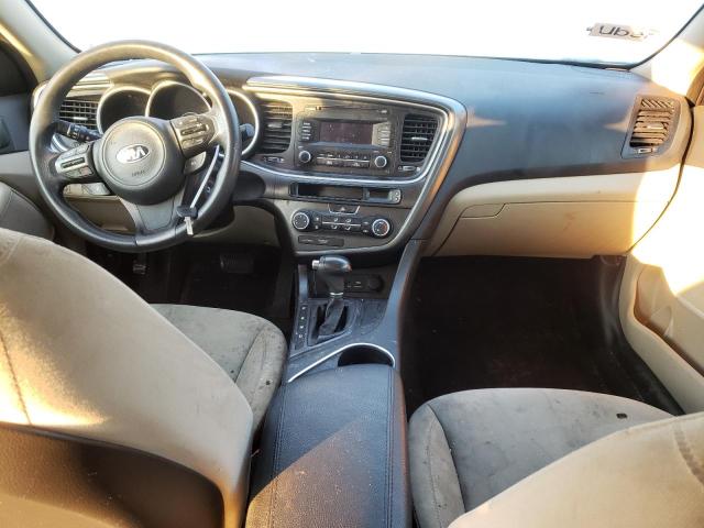 Photo 8 from auction – 2015 KIA OPTIMA LX with VIN KNAGM4A73F5629055