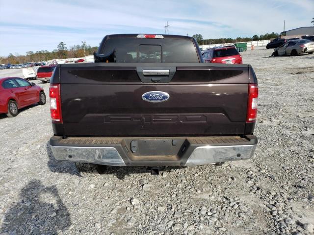 Photo 6 from auction – 2018 FORD F150 SUPER with VIN 1FTEW1C52JFE25316