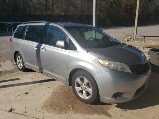 Photo 4 from auction – 2011 TOYOTA SIENNA LE with VIN 5TDKK3DC2BS069295