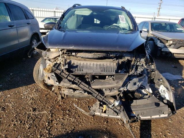 Photo 5 from auction – 2018 FORD ESCAPE SE with VIN 1FMCU9GD7JUC28856